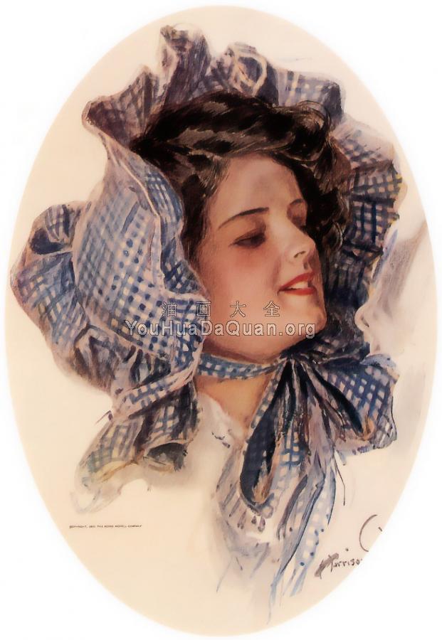 Penelope - 哈里森·费歇尔